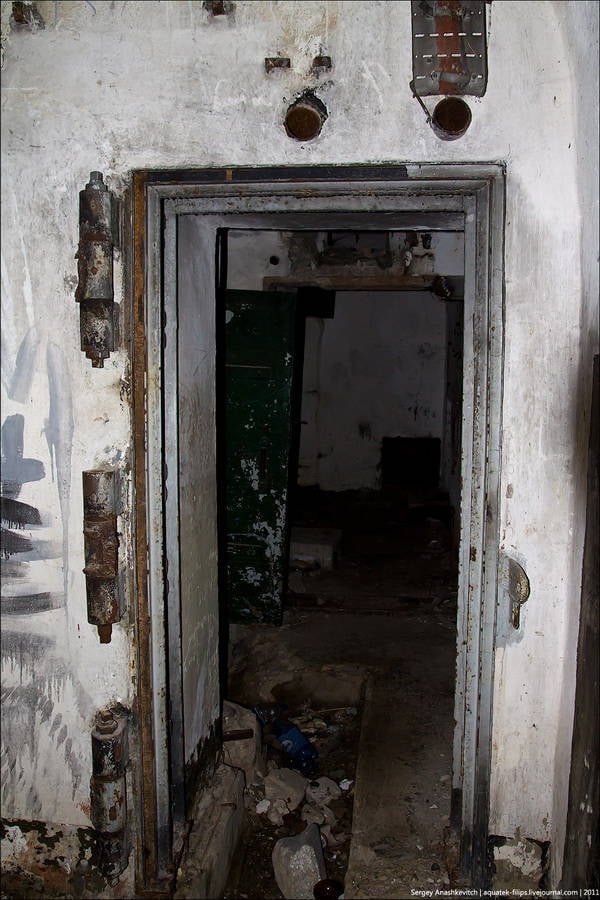 Заброшенная 19-я орудийная батарея Заброшенная 19-я орудийная батарея история