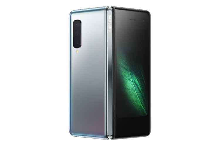 Складной смартфон Samsung Galaxy Fold может сильно задержаться новости,смартфон,статья