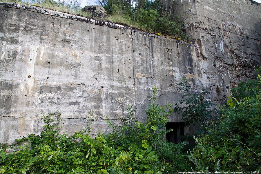 Заброшенная 19-я орудийная батарея Заброшенная 19-я орудийная батарея история