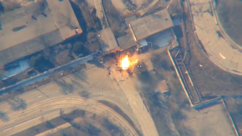 Развитие отечественных БПЛА на фоне Спецоперации Развитие отечественных БПЛА на фоне Спецоперации оружие