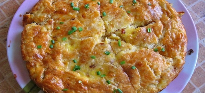 Как приготовить сырные лепешки