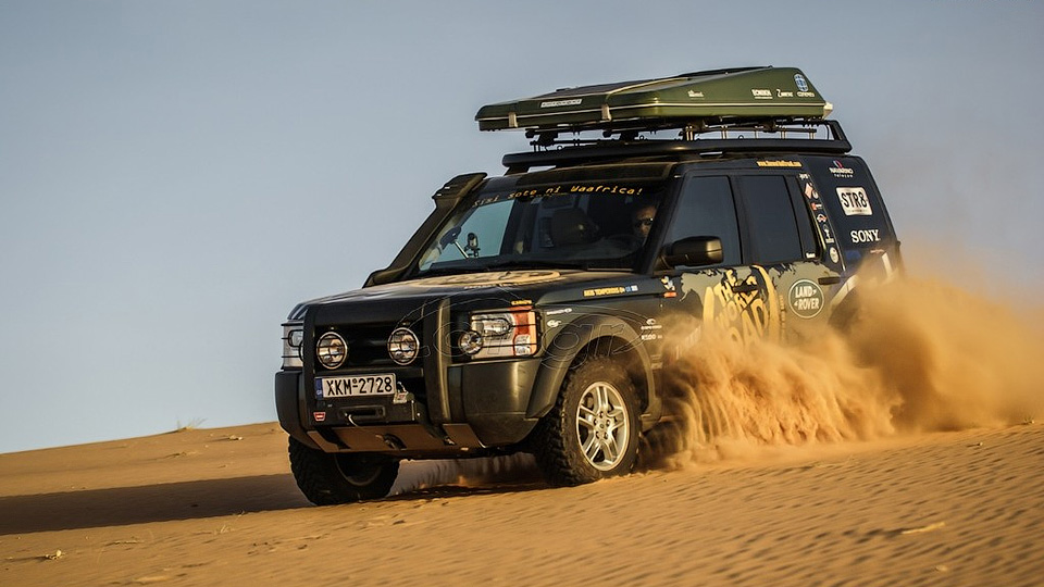 Land Rover Discovery 3 4 4