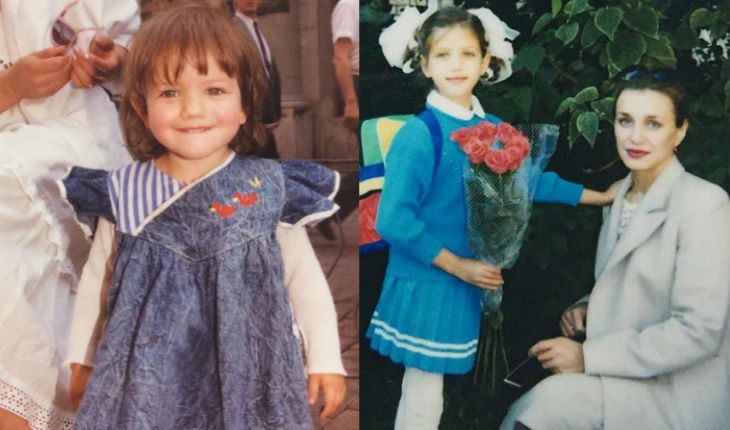 Красавица Анна Чипковская: роли, мужчины и особое отношение к семье перспективной актрисы Звезды