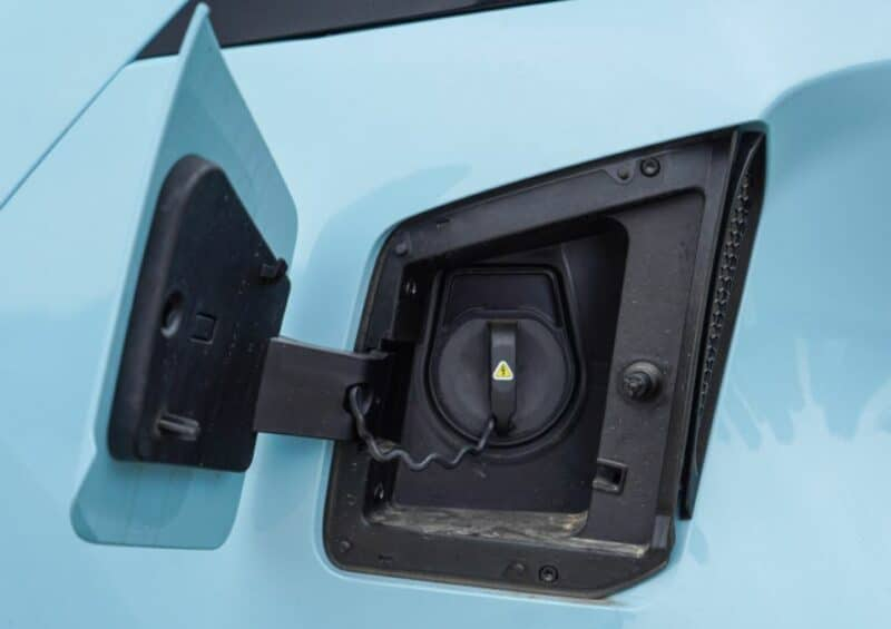 Dongfeng Forthing Leiting — электрический внедорожник с системой моторного привода BYD