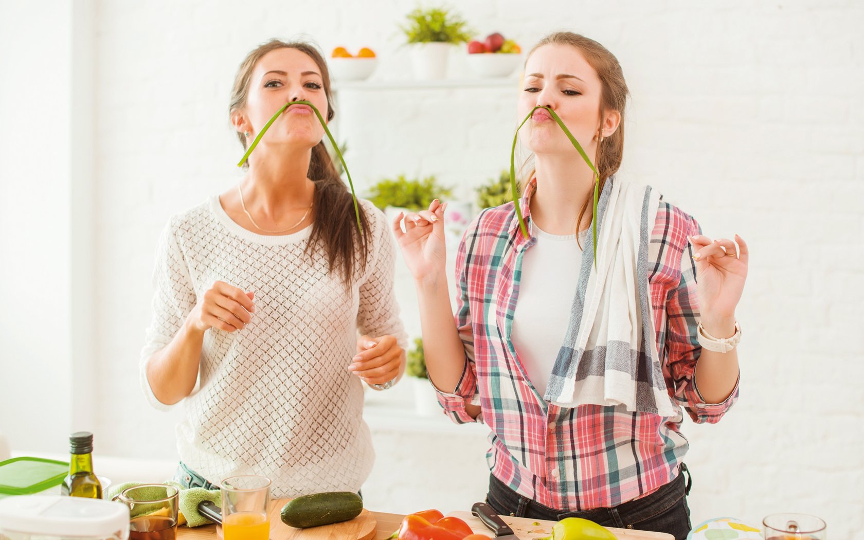 Просто приходил Серёжка...﻿