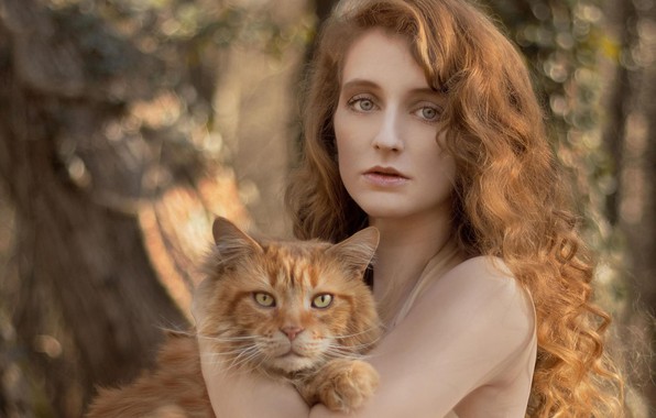 Добрые и пушистые — исследование доказывает, что кошатницы вовсе не одинокие истерички