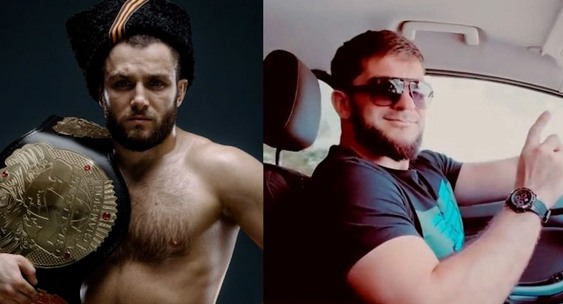 В драке в "луганском бассейне"чеченец Берсаев стал потерпевшим. Бойца ММА Дивнича отдают под суд