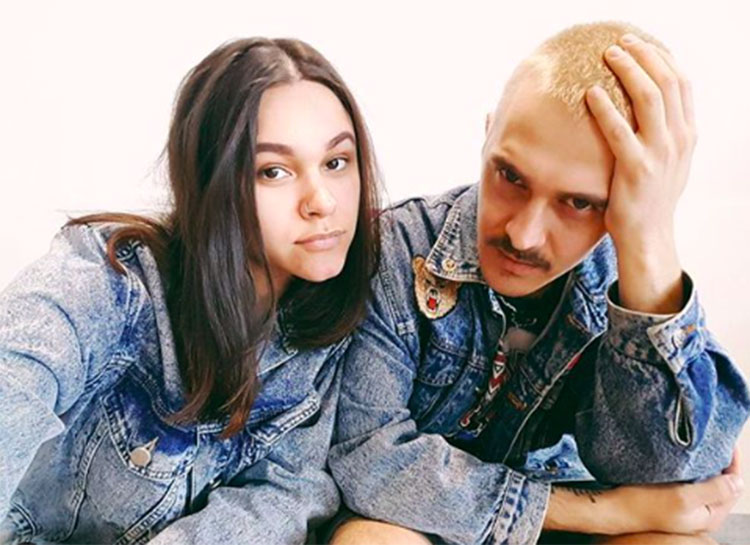 Фронтмен Little Big Илья Прусикин о начале романа с Софьей Таюрской: 