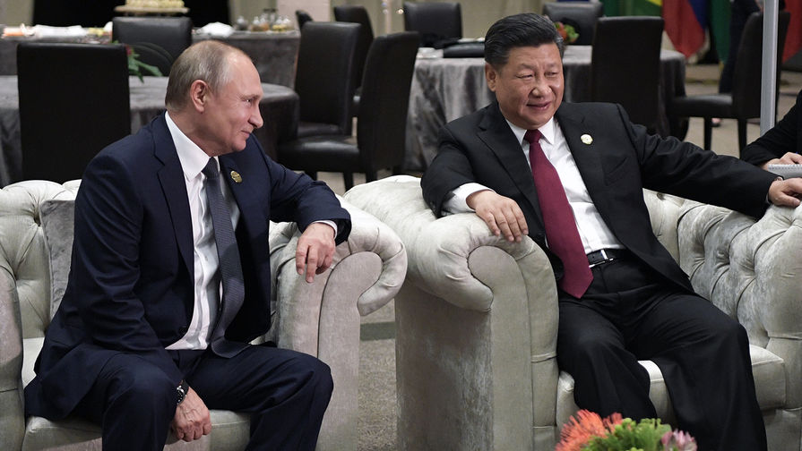 Лавров: председателя КНР Си Цзиньпина ожидают на саммите БРКИС в Казани
