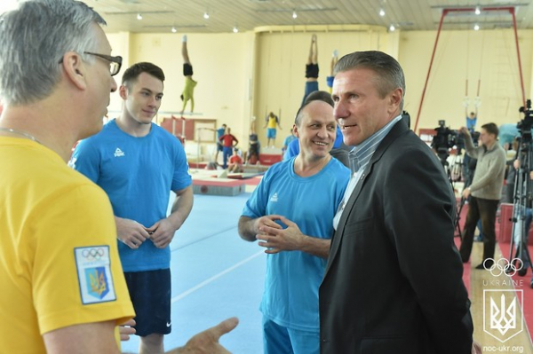 «Выпросили» - Украина заберет гимнастическое оборудование с Олимпиады в Рио