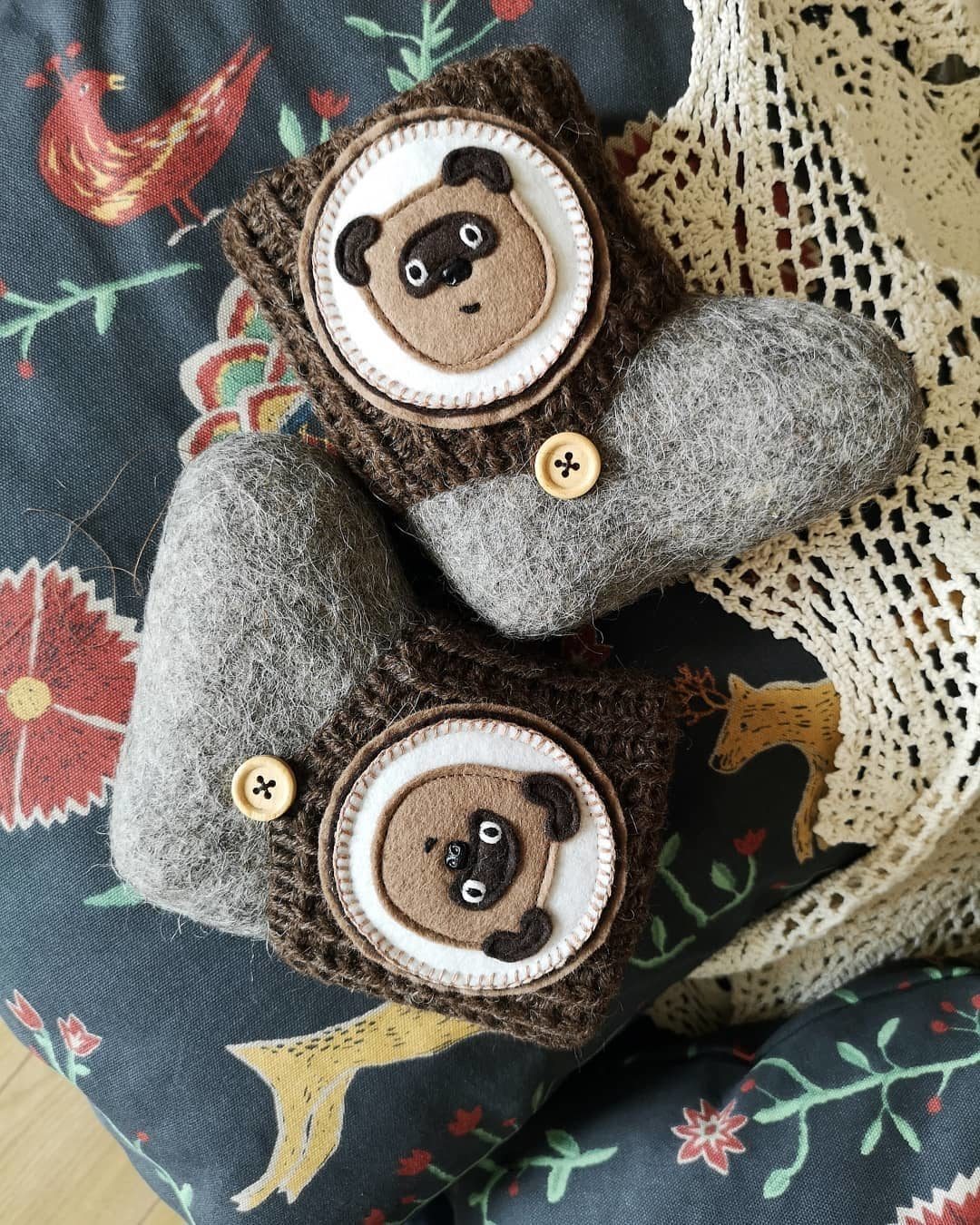 Бесподобно красивые валенки ручной работы. Браво мастерицам! Бесподобно красивые валенки ручной работы. Браво мастерицам! валяние,разное