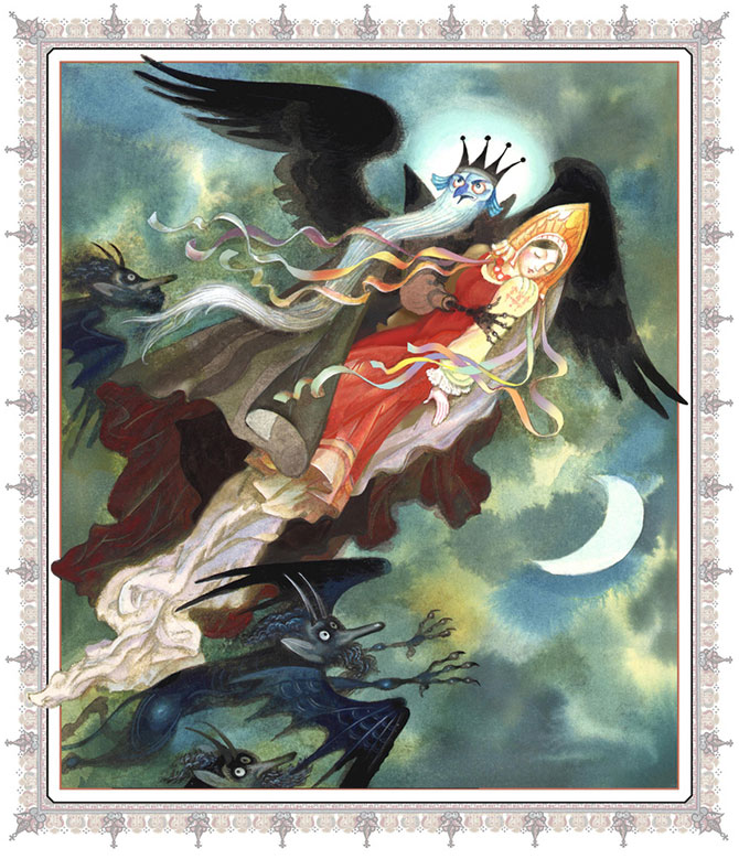 Самые крутые иллюстраторы России Самые крутые иллюстраторы России иллюстрация