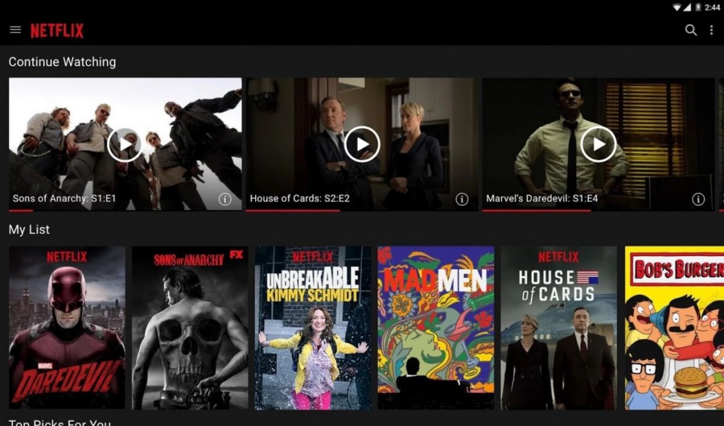 NetFlix