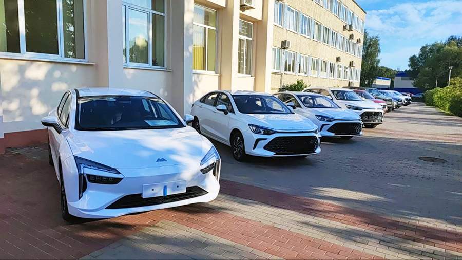 «Автотор» объявил скидки на машины для жителей Калининградской области