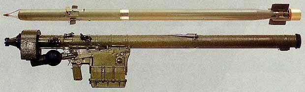 Система ПВО КНДР: войсковые зенитные ракетные комплексы Система ПВО КНДР: войсковые зенитные ракетные комплексы оружие