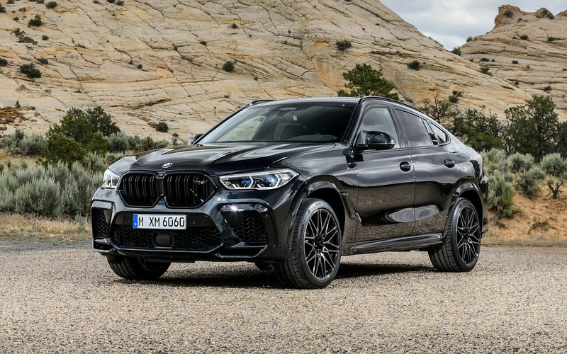 Топ-12 самых быстрых кроссоверов в России 