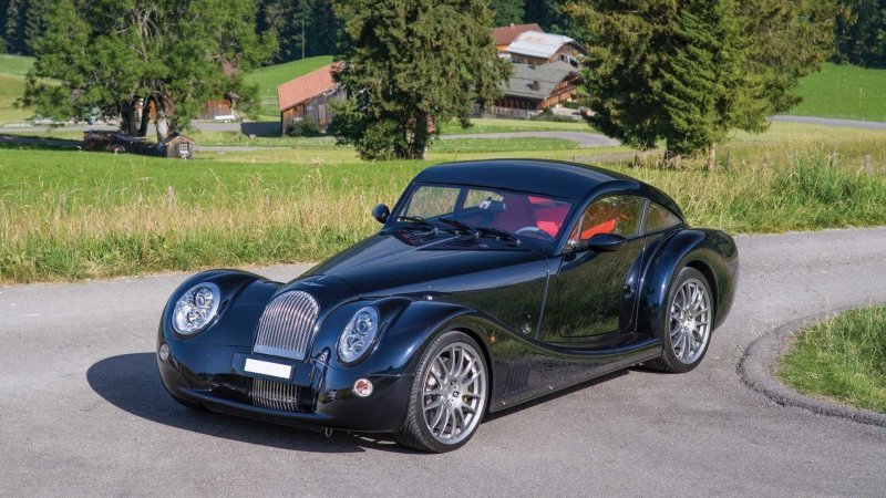 Личный гараж экс-ведущего «Топ Гир»: Автомобили Ричарда Хаммонда автомобили