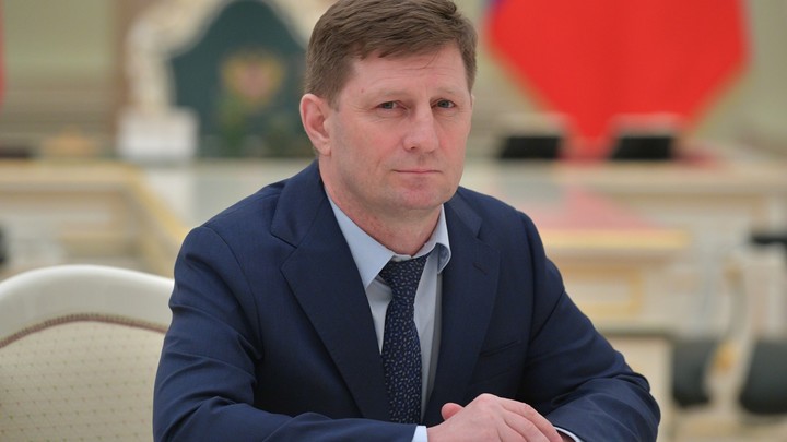 Присяжные признали экс-губернатора Хабаровского края Фургала виновным в покушении