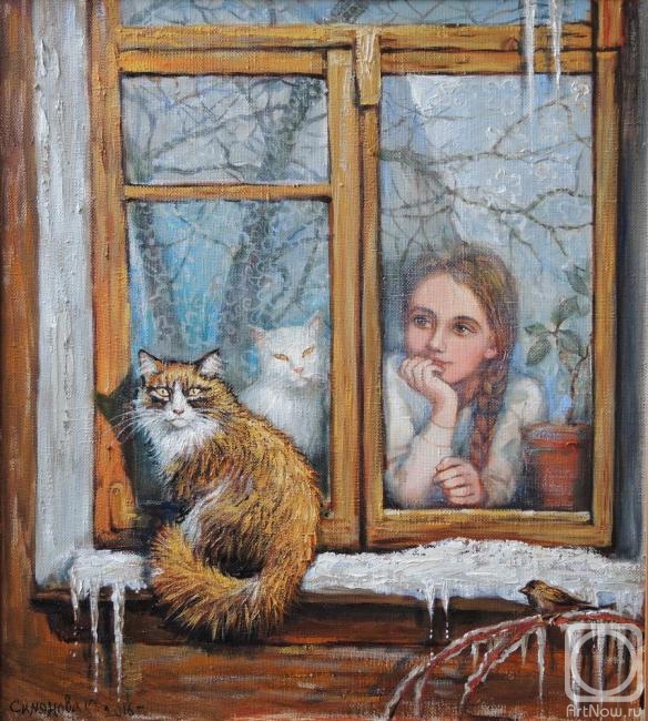 Художник Симонова Ольга 