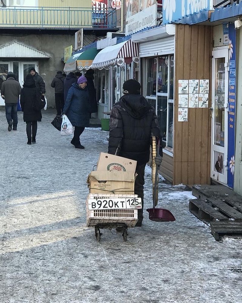 Где можно узнать регион коробки? всячина, подборка, россия, такое только у нас, юмор