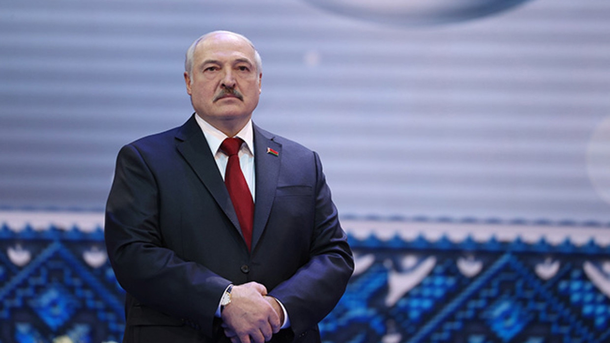 Лукашенко поблагодарил Путина за публичную поддержку Белоруссии