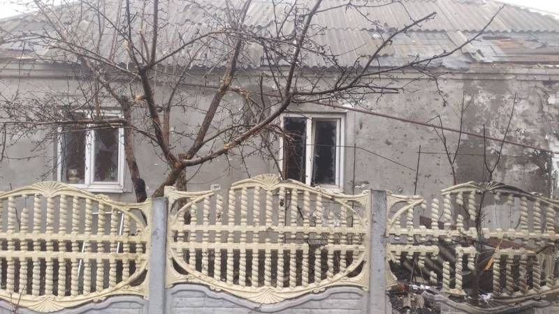 Туман войны в Волновахе: первые кадры освобожденных от ВСУ улиц