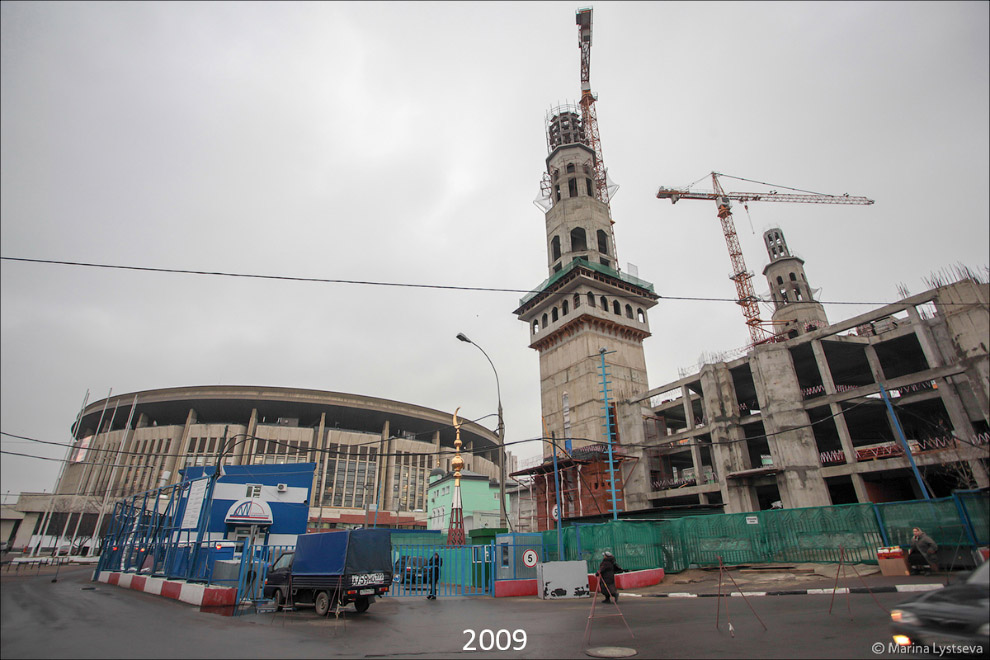 Москва-2009 vs. Москва-2019 Новый, Сейчас, Фотографии, Тверская, парковка, Арбат2009, бульвар, Тверской, Арбат2019, Достоевкий, Есенин, Тверском, Никитский, Дурова, ворота, Перекрёсток, мечеть, Соборная, строится, песня»