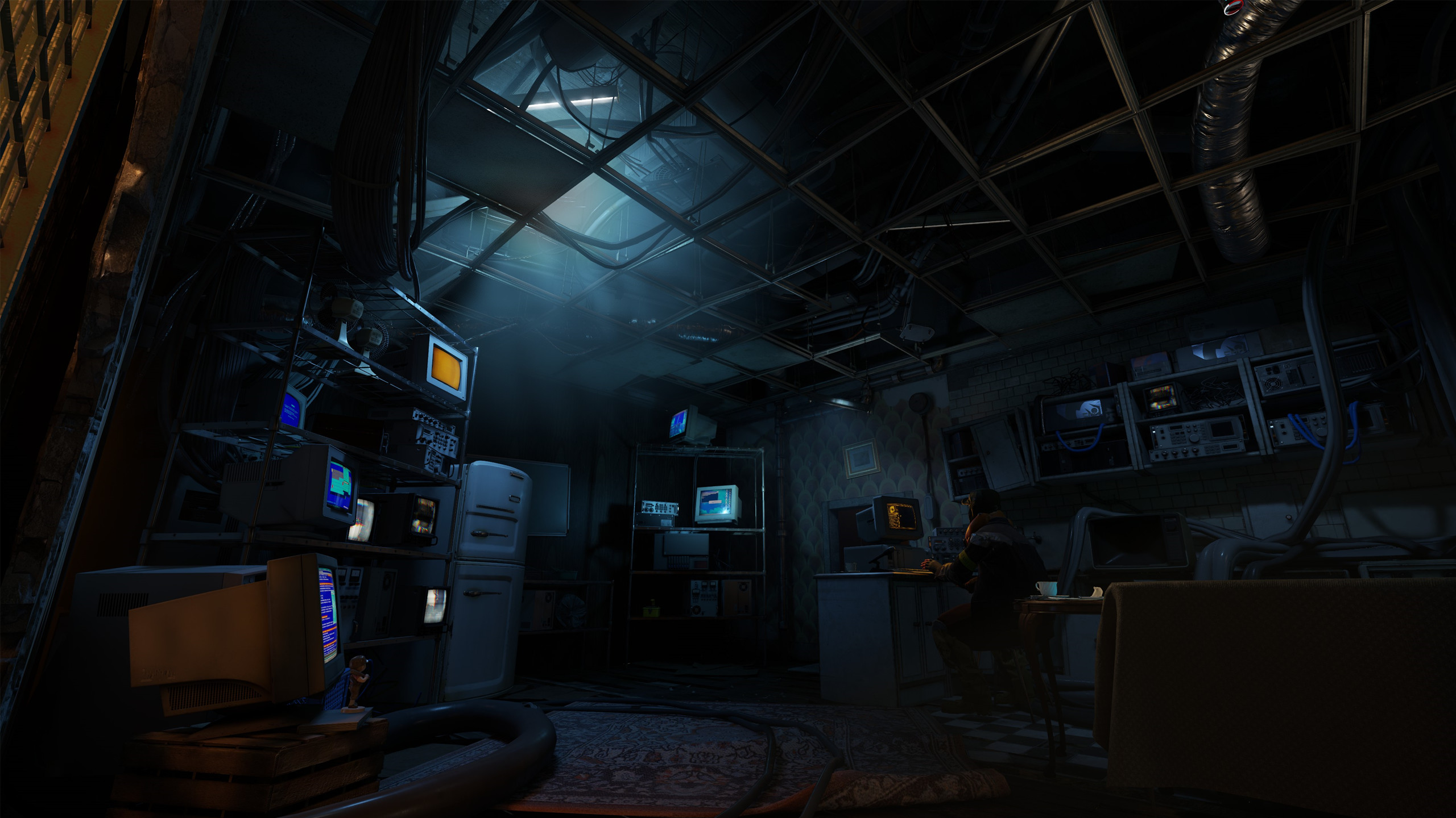 Первый тизер Half-Life: Alyx — VR-спин-оффа Half-Life 2 action,half-life: alyx,анонсы,Игровые новости,Игры,Шутеры