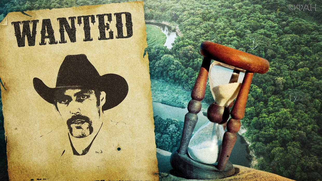 Кто вошел в Топ-10 самых разыскиваемых преступников в США