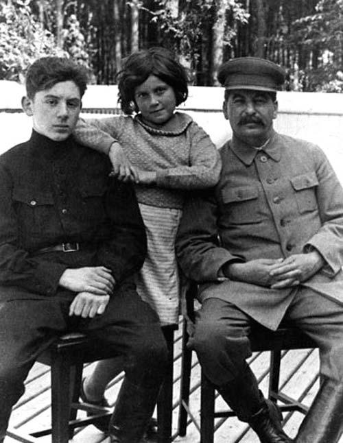 Светлана Аллилуева: личная жизнь дочери Сталина