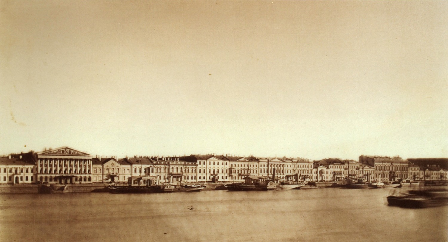 Дореволюционный Санкт-Петербург в фотографиях, ч.5.