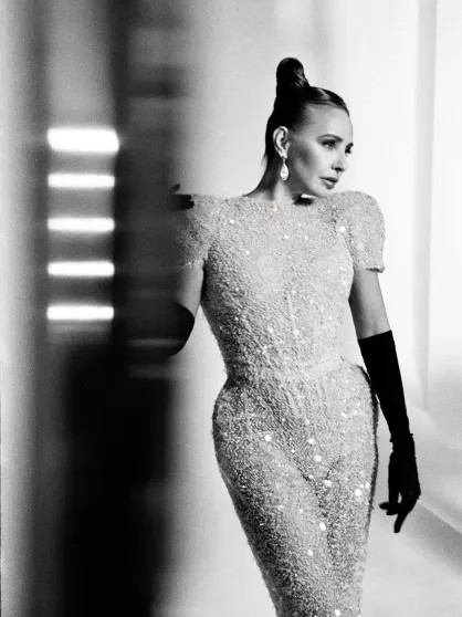 Татьяна Навка в 