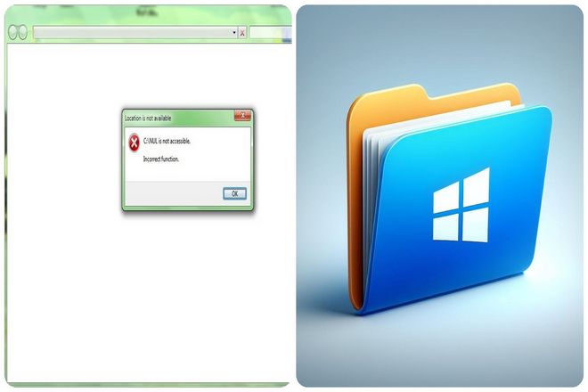 Хотя современный Windows больше не опираются на MS-DOS, они по-прежнему наследуют эти зарезервированные имена устройств.