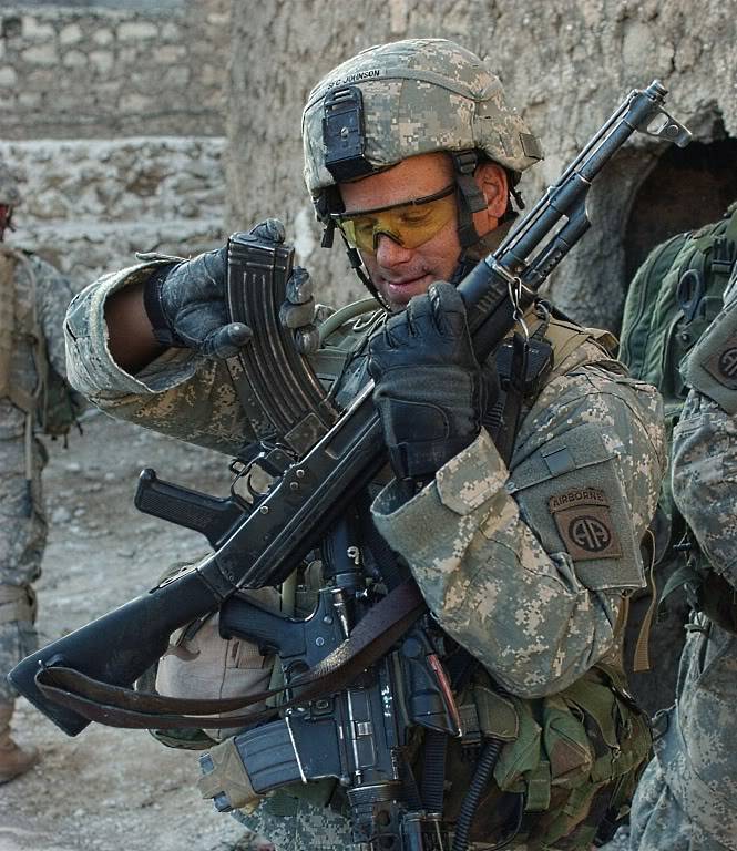 АК-17 «Болторез» и новый патрон – аналогов нет и может, не надо? оружие