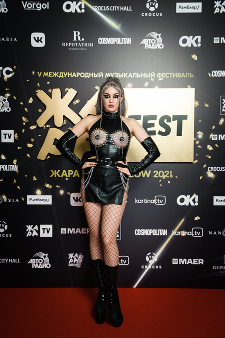 Глюк’oZa, Ксения Собчак, Манижа, Елка и другие на закрытии фестиваля 