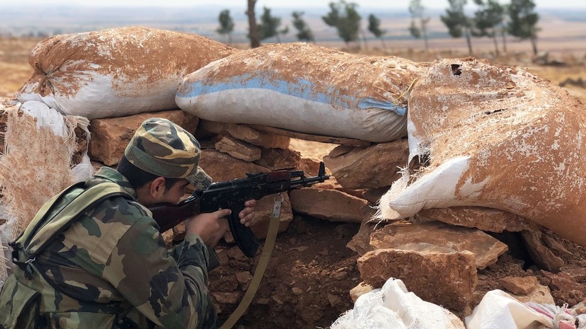 Последние новости Сирии. Сегодня 26 октября 2019 сирия