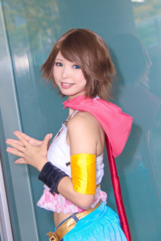 Косплей с Tokyo Game Show 2019 Косплей с Tokyo Game Show 2019 Игры,косплей