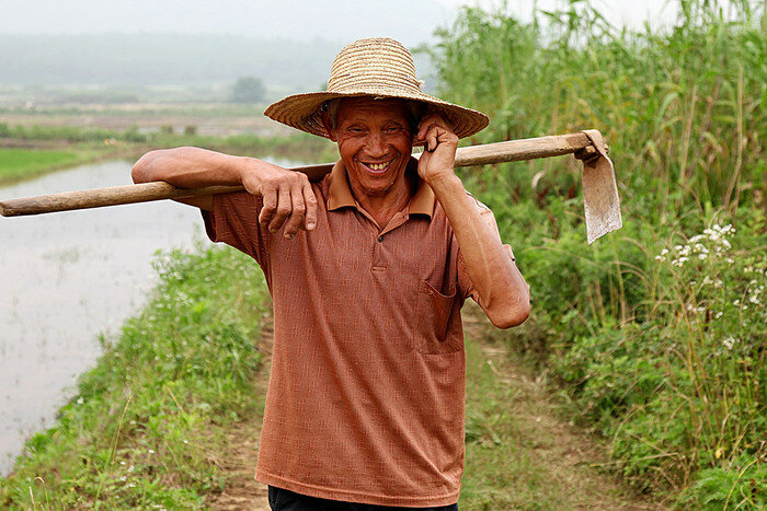 Как в Китае искоренили нищету Как в Китае искоренили нищету