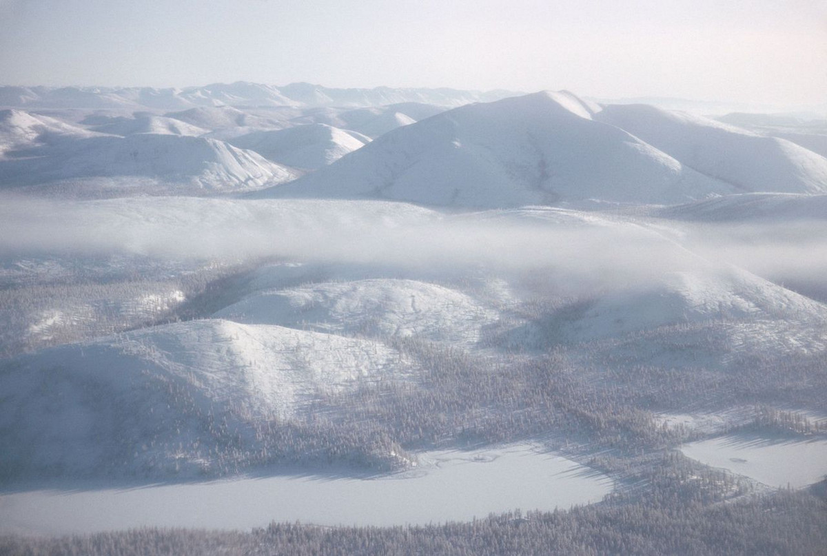 Запредельно красивые места Земли