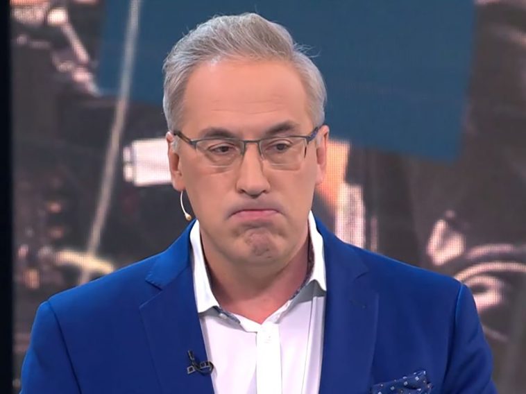 Норкин извинился перед Олегом Газмановым за эфир НТВ