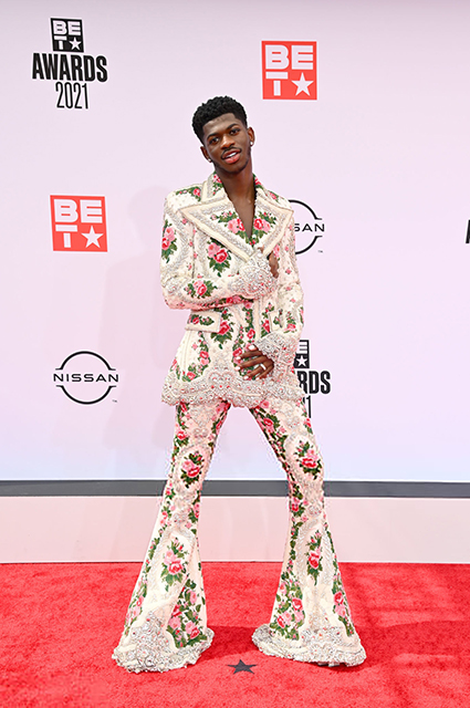 BET Awards — 2021: Сиара, Lil Nas X, H.E.R. и другие звезды на премии Шоу-бизнес