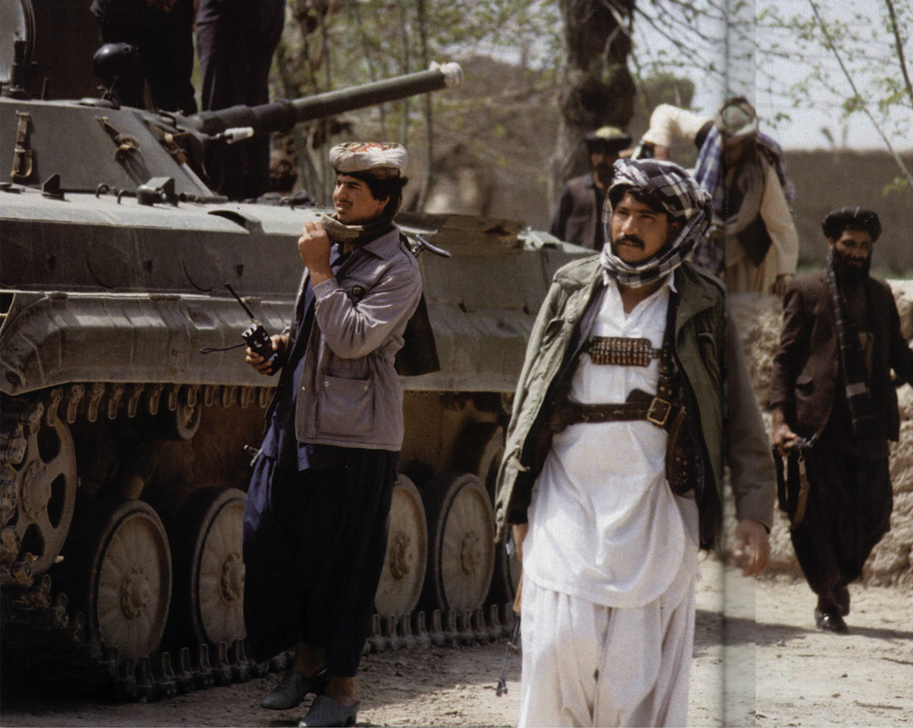 афганистан документальный