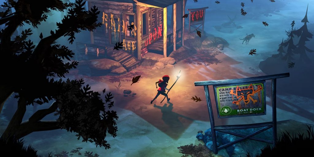 The Flame in the Flood