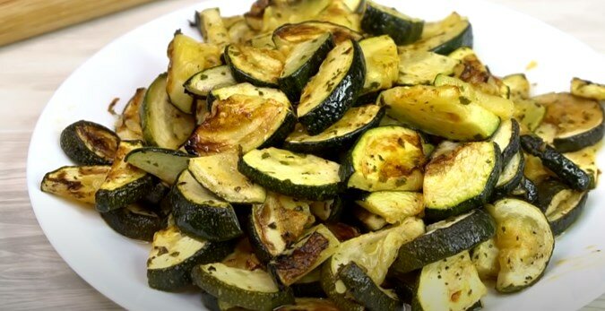 Горячее из кабачков: кабачки "по-Сербски" кухни мира,овощные блюда