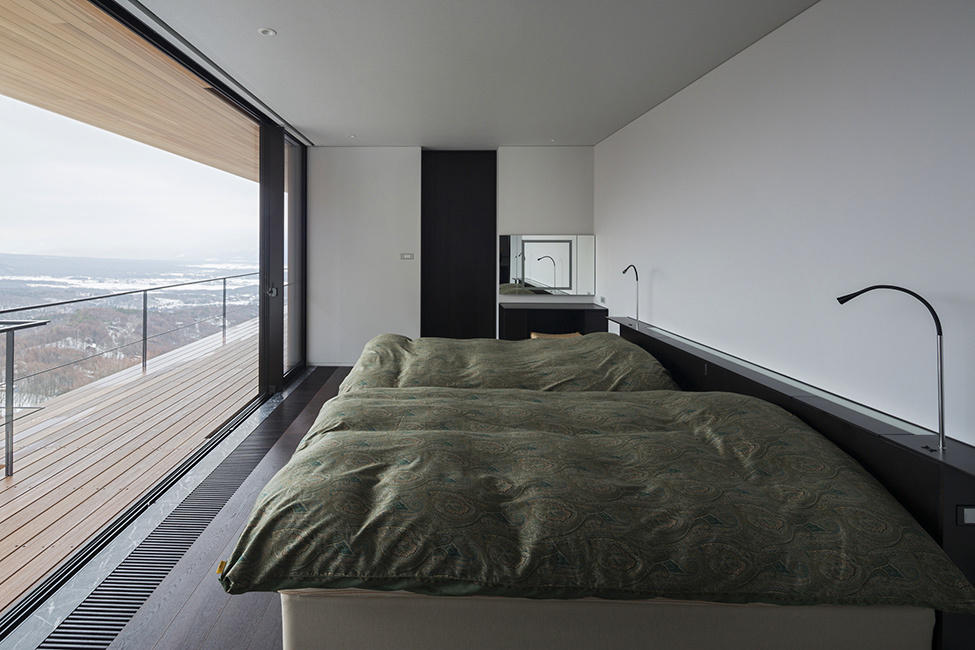 Дом в облаках от Kidosaki Architects Studio архитектура