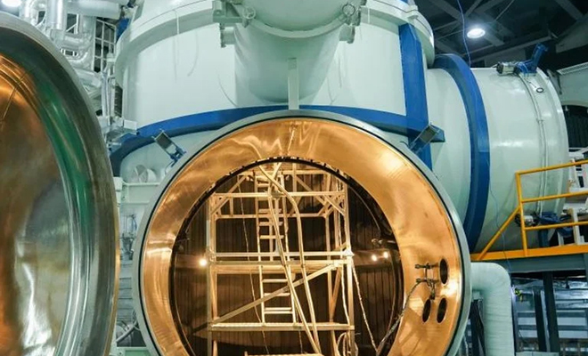 Китай построил космическую станцию, но на Земле. Зачем ученым объект размером с 50 футбольных полей 