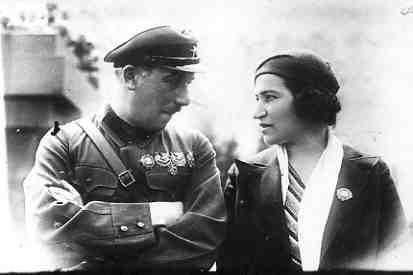 Как сложились судьбы жен известных советских руководителей Как сложились судьбы жен известных советских руководителей