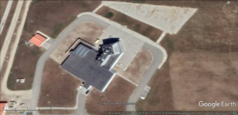 Система противовоздушной и противоракетной обороны Румынии Система противовоздушной и противоракетной обороны Румынии оружие