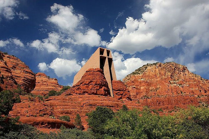 Шедевры современной архитектуры  