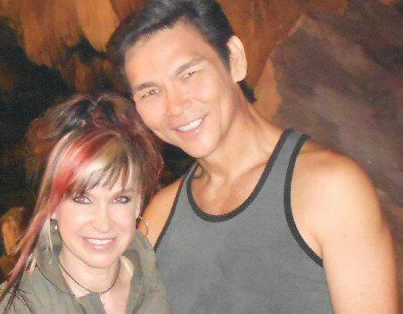 Синтия Ротрок: не только красавица, а настояший боец Синтия Ротрок: не только красавица, а настояший боец